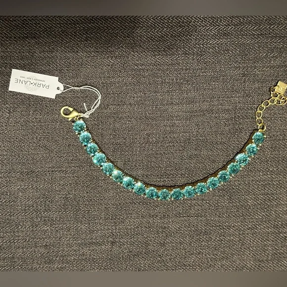 Park Lane Turquoise impression bracelet - brand new - Picture 7 of 7